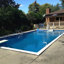 Back Yard Overhaul