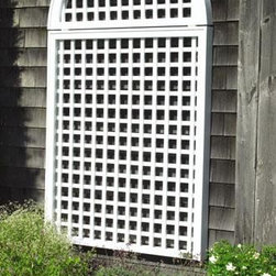 Rectangular Standard Lattice Panels - Outdoor Products
