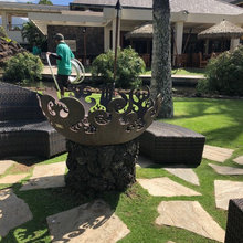 Outdoor Fire pit