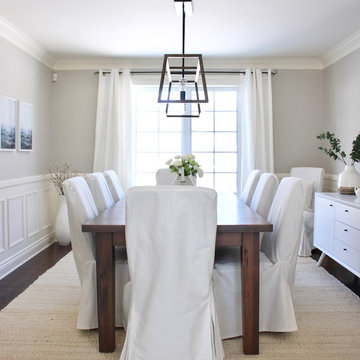 Dining Room After