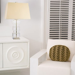 Head Turning Transformations - Table Lamps