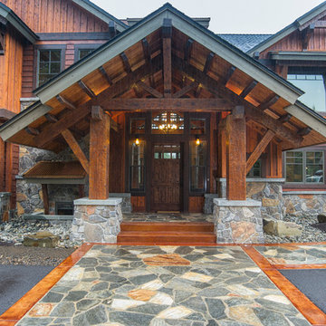 Tumble Creek-Fortune Creek Lane