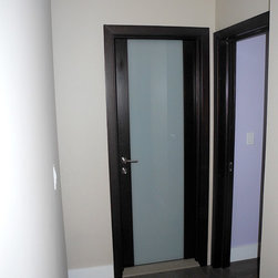Milano-300 Wenge - Interior Doors