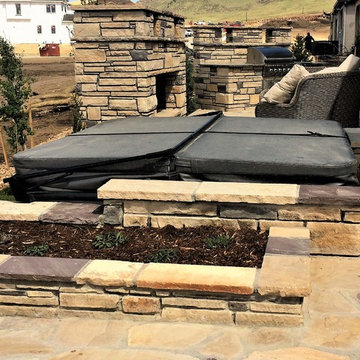 Outdoor Fun: Sports Courts, Hot Tubs & More