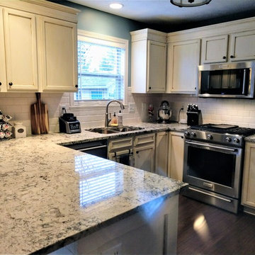 Granite Kitchen