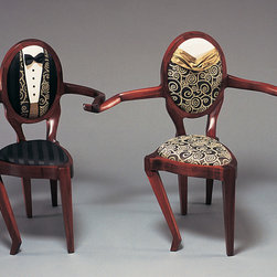 Dancing Chairs - Furniture