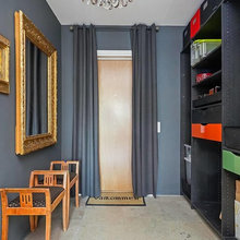 Walk in closet