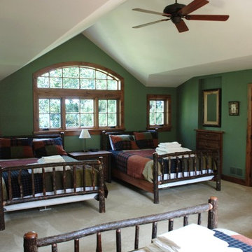 Whitefish Family Compound