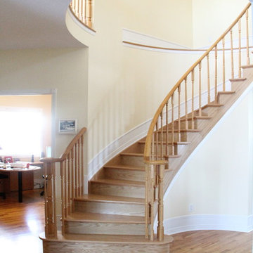 Stairs