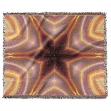 "Nebula III" Woven Blanket 80"x60"