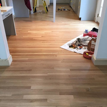 How to install Warmup Electric Radiant Heat Cable Under Hardwood