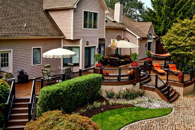 Elegant exterior home photo in Philadelphia