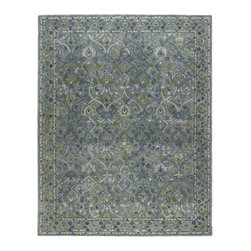 Quinn Handtufted Rug - Rugs