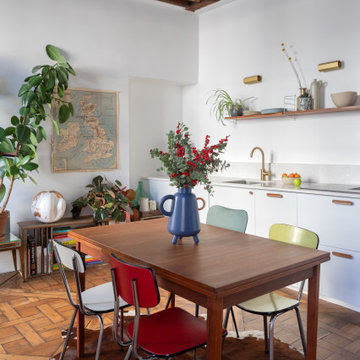 Apartamento - Popincourt - Paris