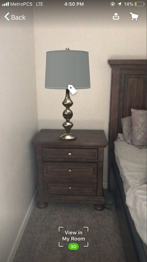Nightstand accessories