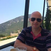 Alan Clarkes foto