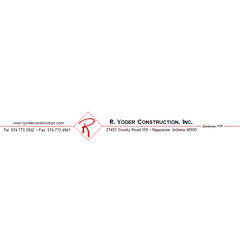 R. Yoder Construction, Inc.
