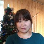 Narangerel Shatar's photo