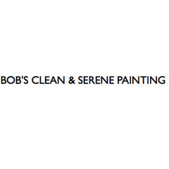BOB'S CLEAN & SERENE PAINTING