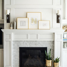 Mantel Decor