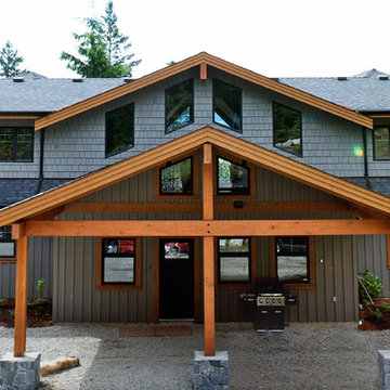 Fraser Valley Custom Home