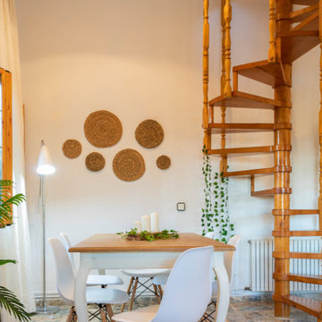 Casa vacacional en la Montaña, Dosrius