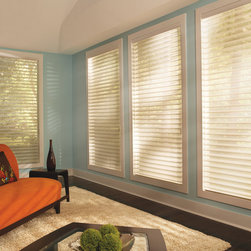 Hunter Douglas Nantucket&trade; - Window Blinds