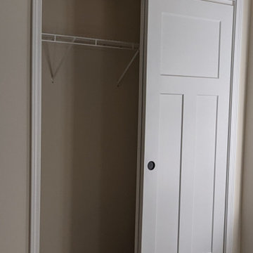 28'X54' Ranch Home-Sliding Closet Doors in 2nd Bedroom