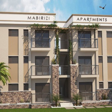 Mabirizi Apartments-Kampala-Uganda