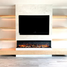 Fireplace Framing