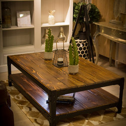 Coffee Table Dressed by Avalon Interiors, Frome - Coffee Tables & Side Tables