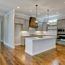 Agreeable Gray Kitchen
