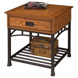 Industrial Side Tables And End Tables by Kolibri Decor