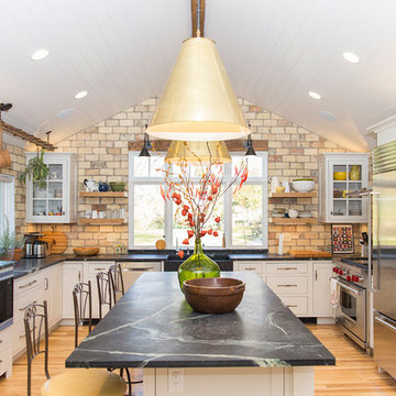 2018 New Trends Kitchen Remodel