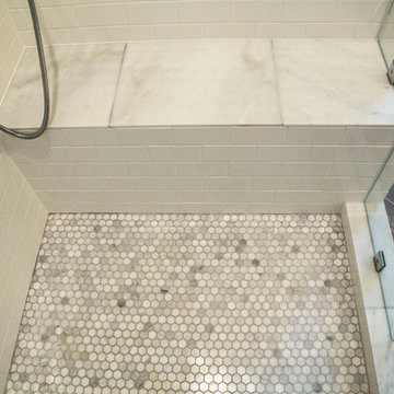 Leawood Master Bath