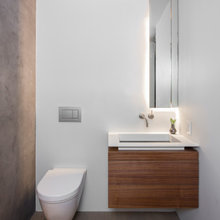 powder room