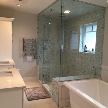 Completed Commercial and Residential Projects on the Lower Mainland, BC