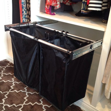 MASTER CLOSET REMODEL