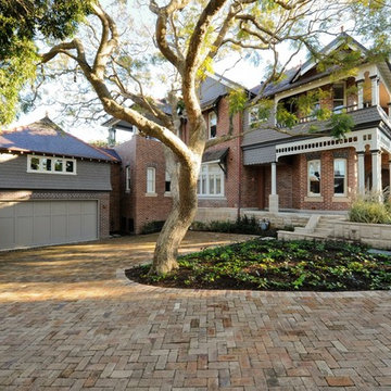 BRADLEYS HEAD ROAD MOSMAN