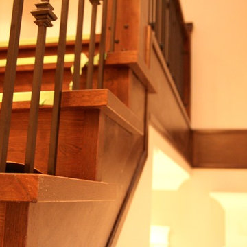 Wide Planks White Oak Brushed Hardwood in Coquitlam