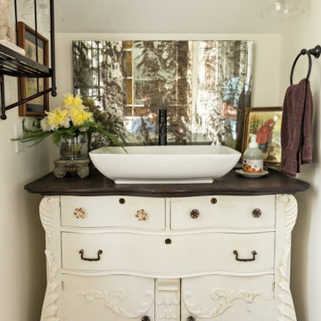 Barn Studio Office Renovation