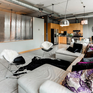 Yonge & Eglinton Project, Toronto ON