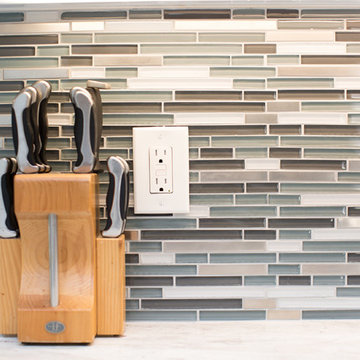 American Elm | Kitchen + Master Bathroom