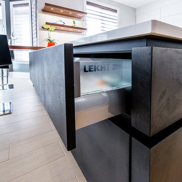 Leicht Kitchens Functionality
