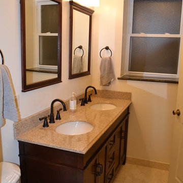 Our Early Years: Bath Remodel