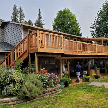 Deck Rebuild