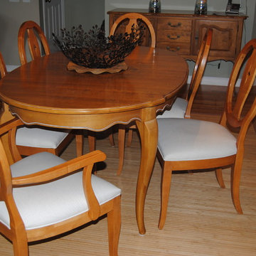 Andover Kitchen Chair Upholstery