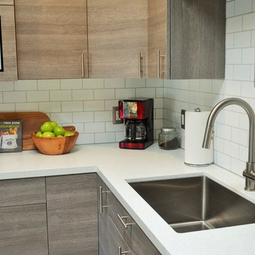 Complete Kitchen Transformation