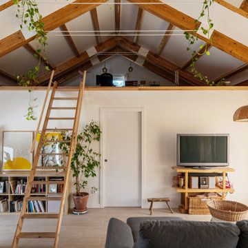 Casa Quercus: asequible y sostenible