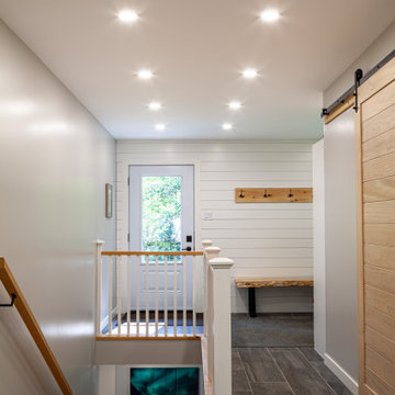Sheenboro Cottage Addition and Renovation